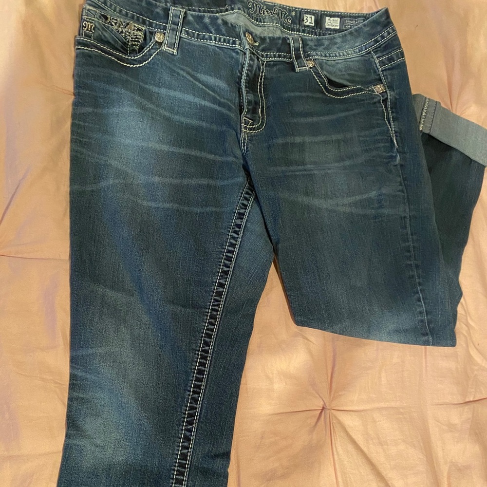 Woman’s jeans